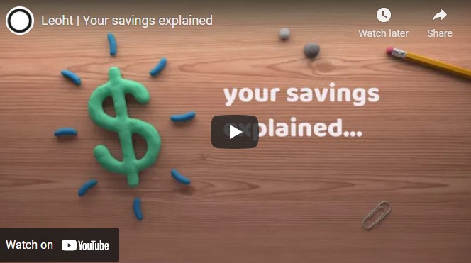 How are solar panel savings calculated