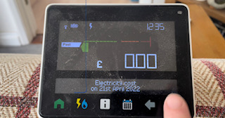 Smart meter 21st can solar panels power a house