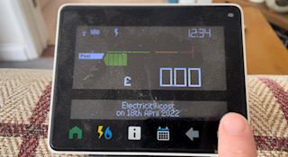 Smart meter 18th can solar panels power a house