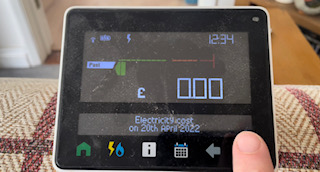 Smart meter 20th can solar panels power a house