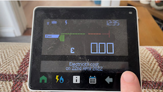 Smart meter 22nd can solar panels power a house