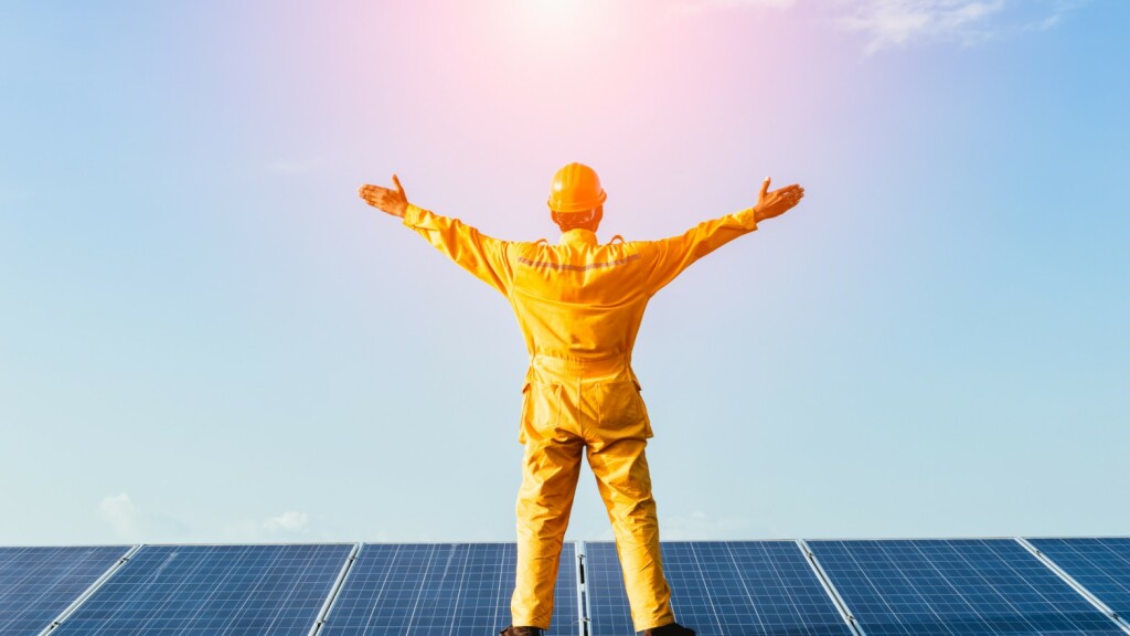 Harness the Power of the Sun with Solar PV System