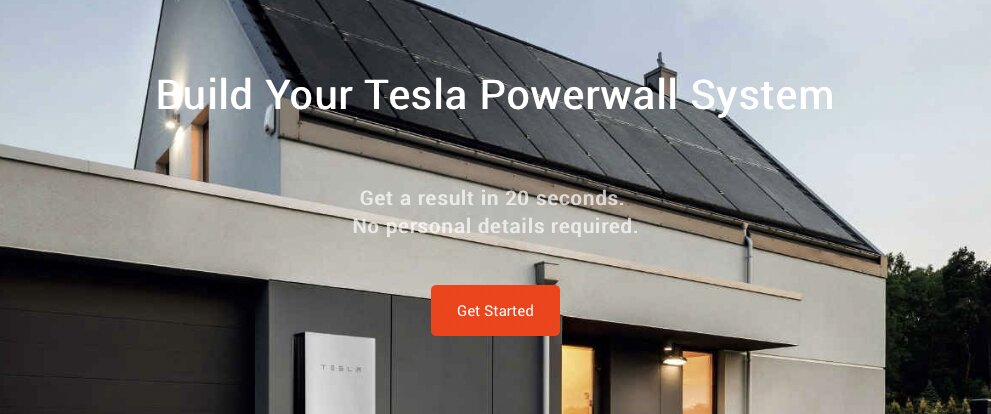 Build Tesla Powerwall System Image